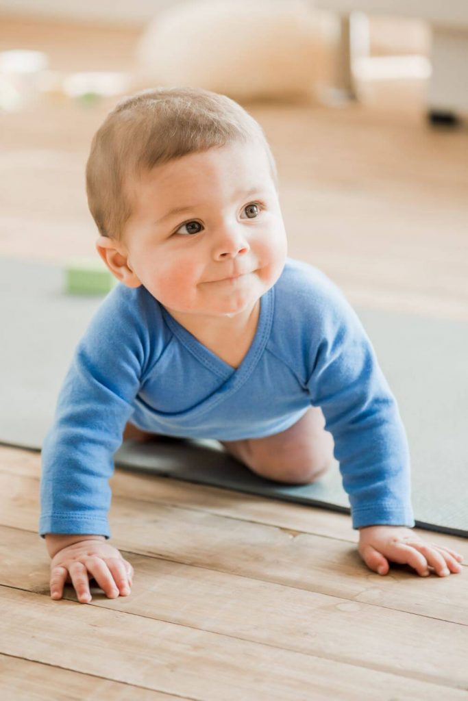 Is Laminate Flooring Safe For Babies